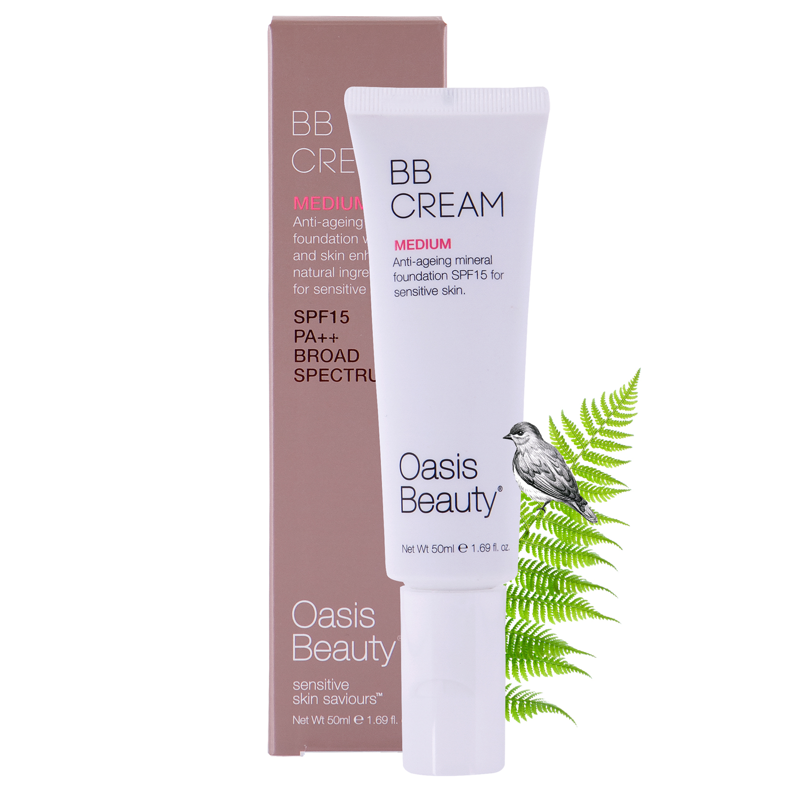 Hardy's Health Stores - Oasis BB Cream